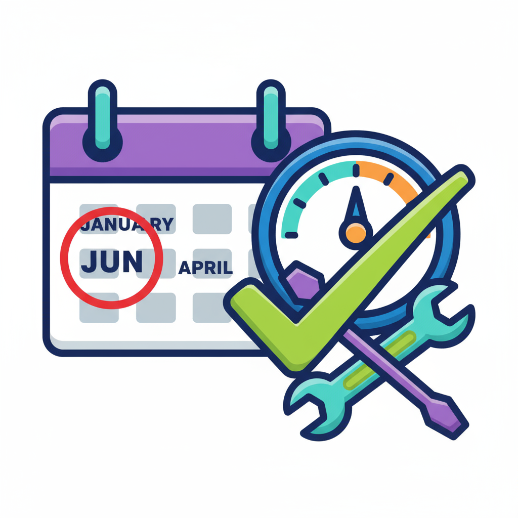 Half Yearly Calibration